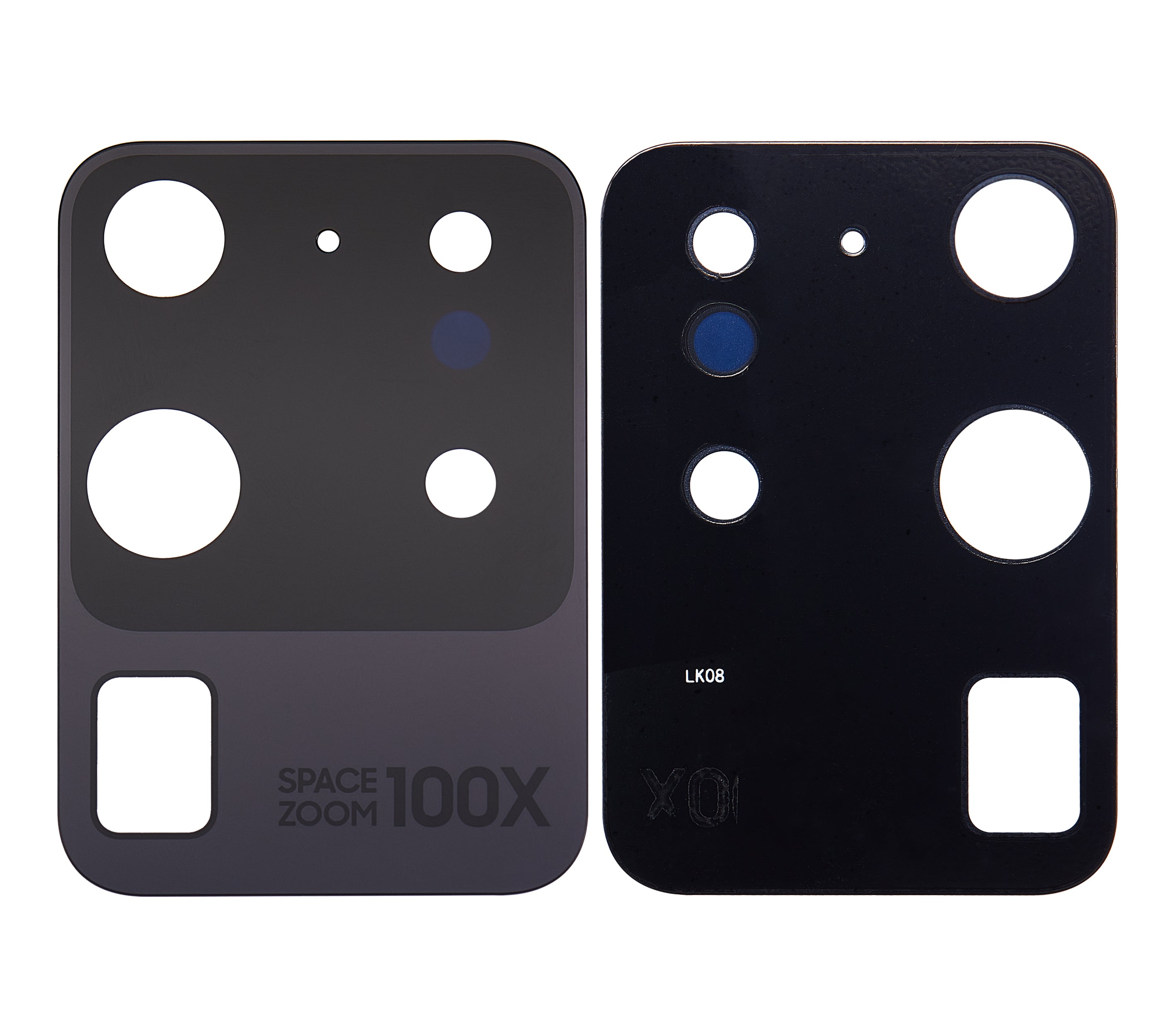 Kameraglas hinten (nur Glas) mit Kleber für Samsung Galaxy S20 Ultra 5G