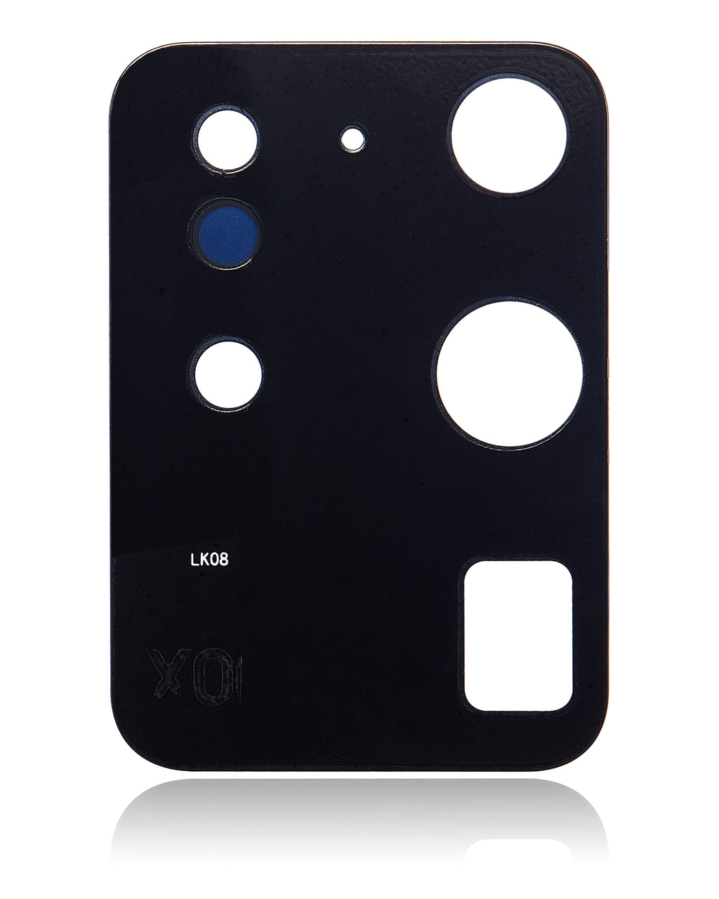 Kameraglas hinten (nur Glas) mit Kleber für Samsung Galaxy S20 Ultra 5G
