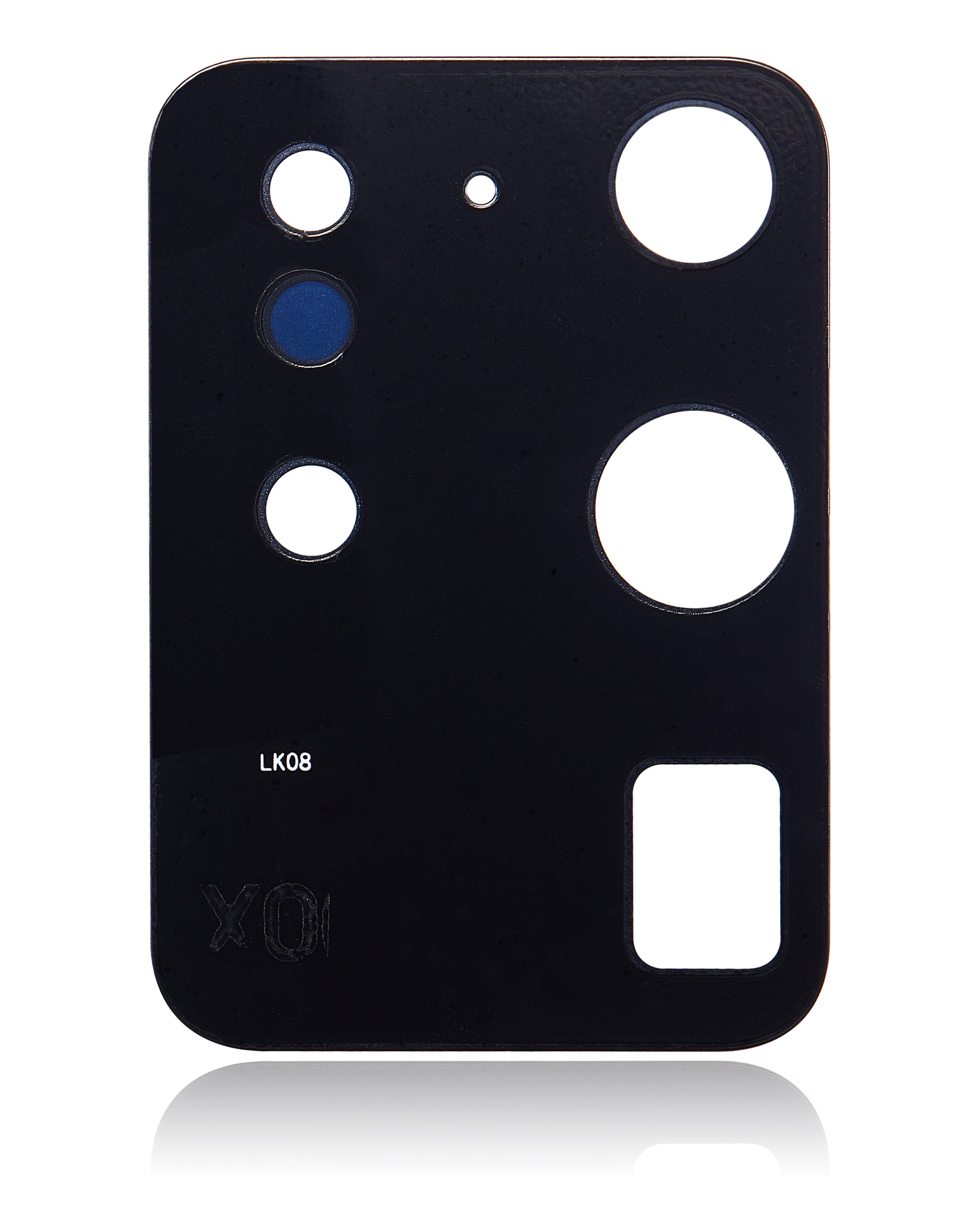 Kameraglas hinten (nur Glas) mit Kleber für Samsung Galaxy S20 Ultra 5G