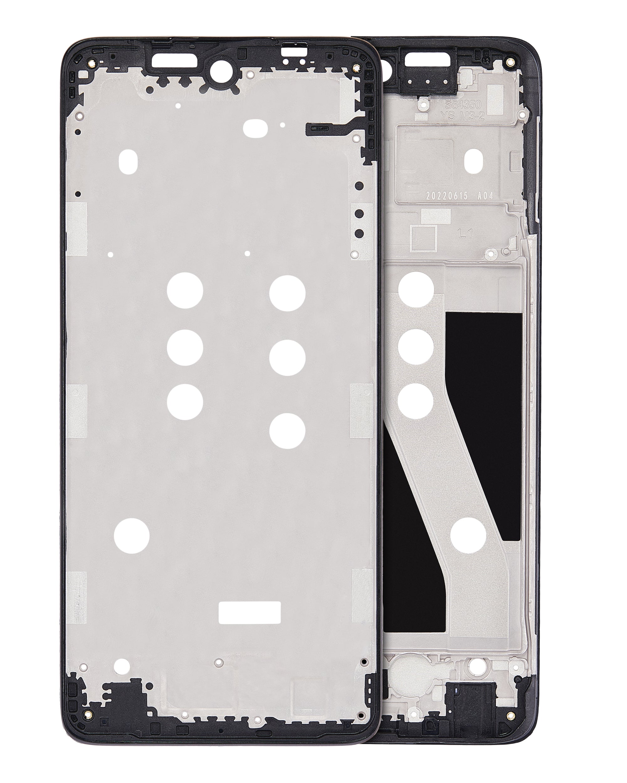 LCD Frame for Motorola Moto G62 5G (XT2223 / 2022)