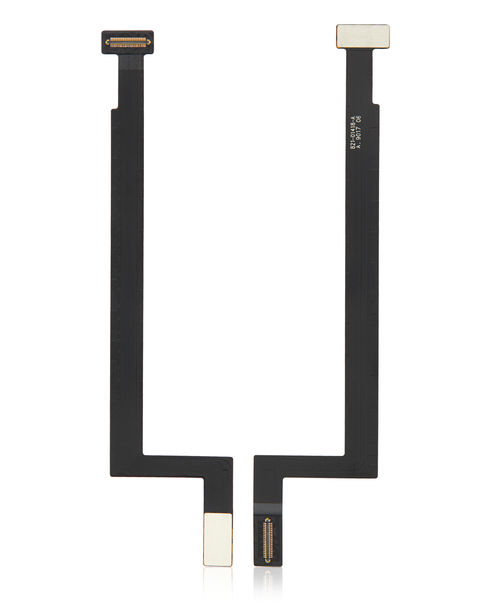 LCD-Flexkabel für iPad Pro 12,9" 3. Gen (2018) / 4. Gen (2020) (Premium) 2 Stück
