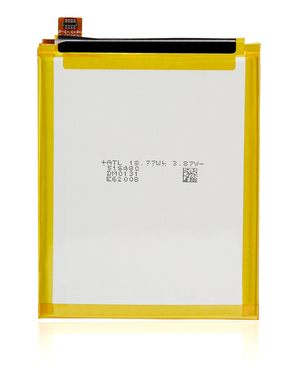 Replacement battery for Motorola Moto G71 5G (XT2169 / 2022) (NG50)
