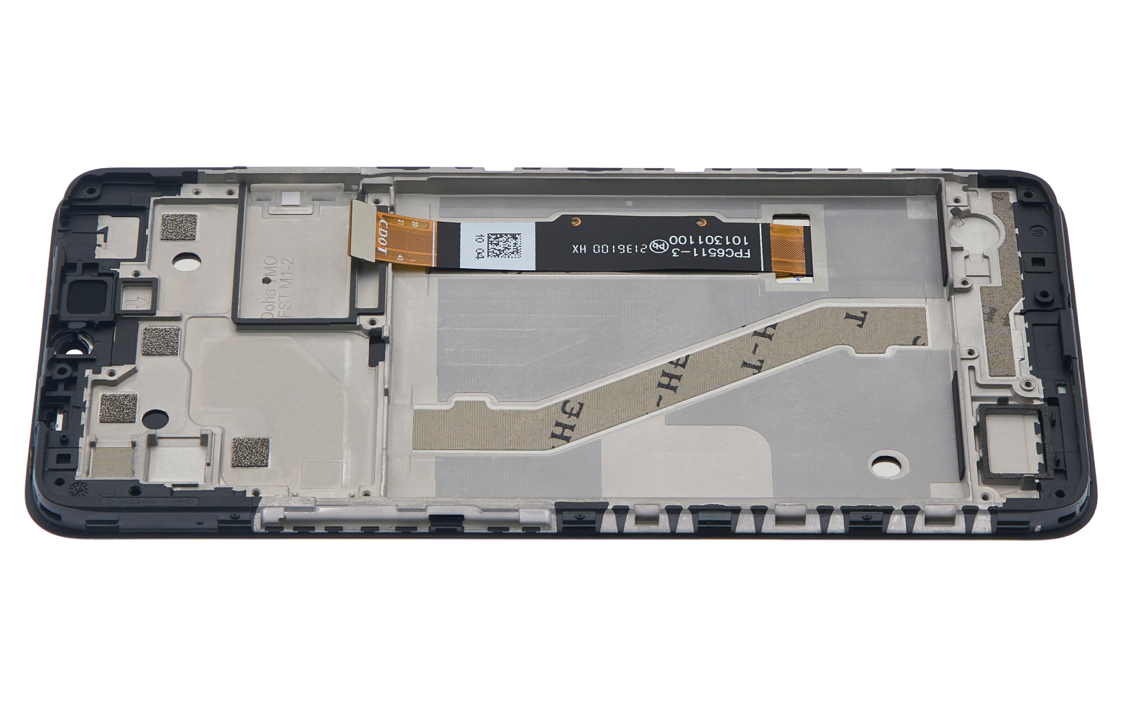 LCD Display with Frame for TCL 20 XE (Refurbished) (All Colors)