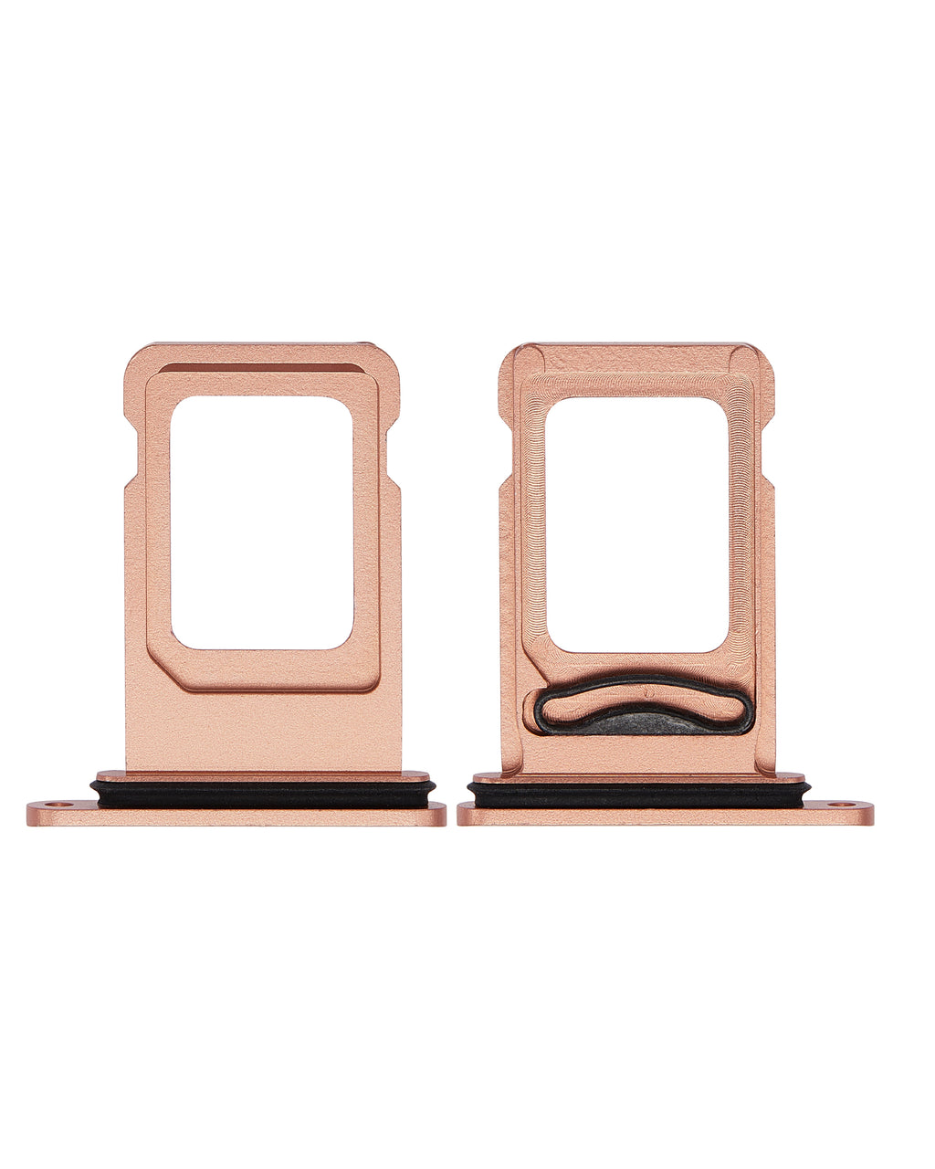 Dual-SIM-Kartenfach für iPhone XR (Coral)