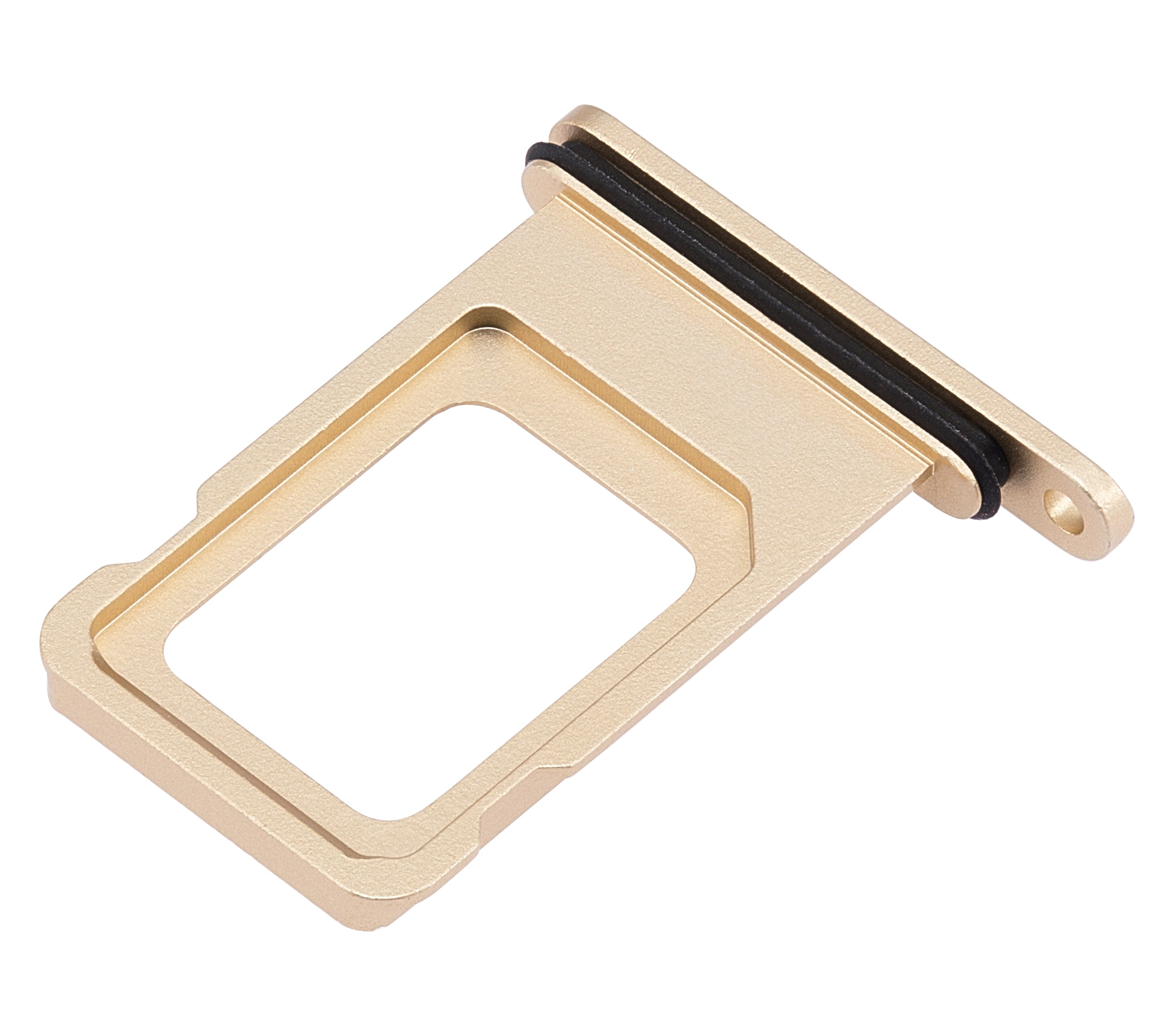 Dual-SIM-Kartenfach für iPhone XR (Gelb)