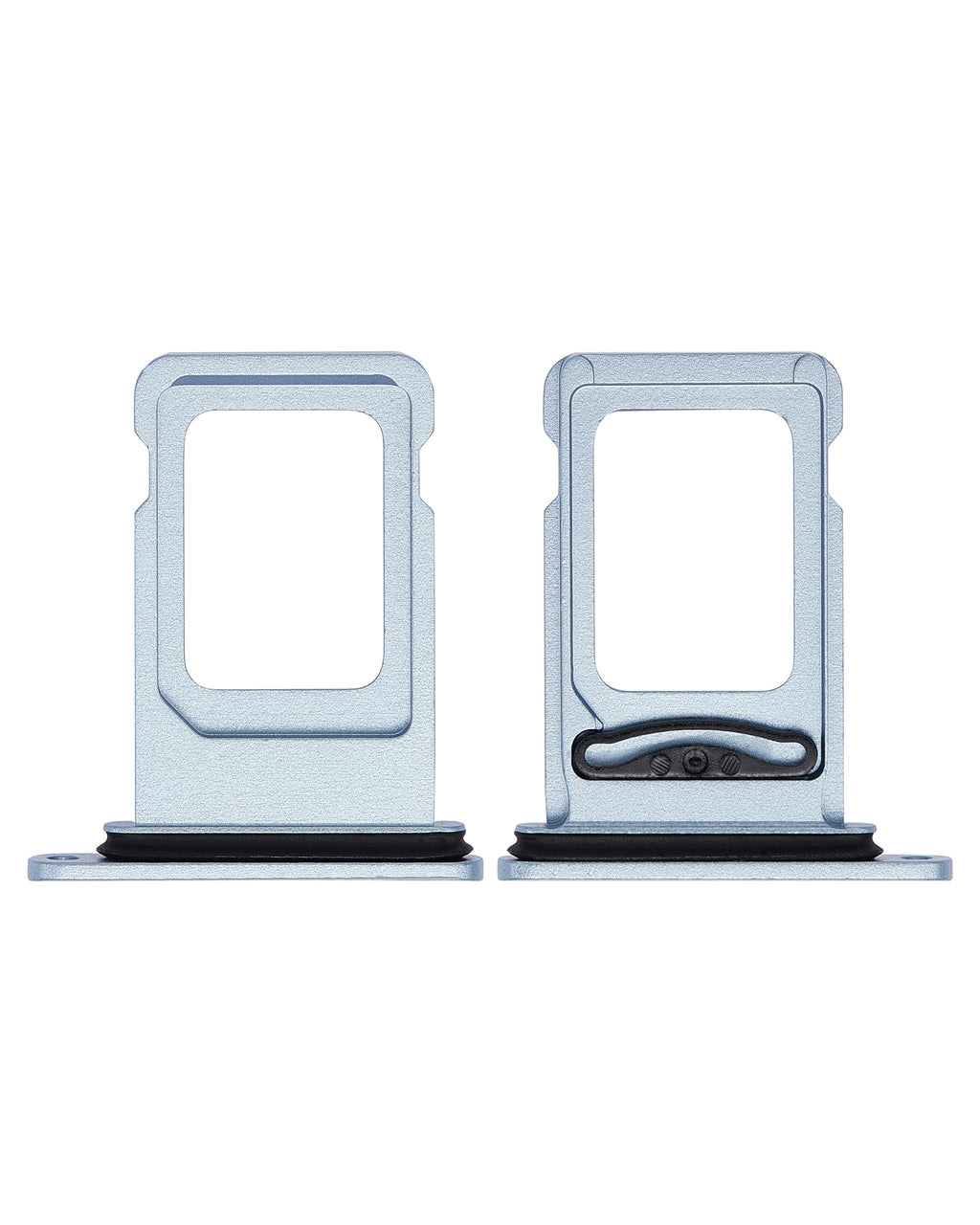 Dual-SIM-Karten-Fach für iPhone XR (Blau)