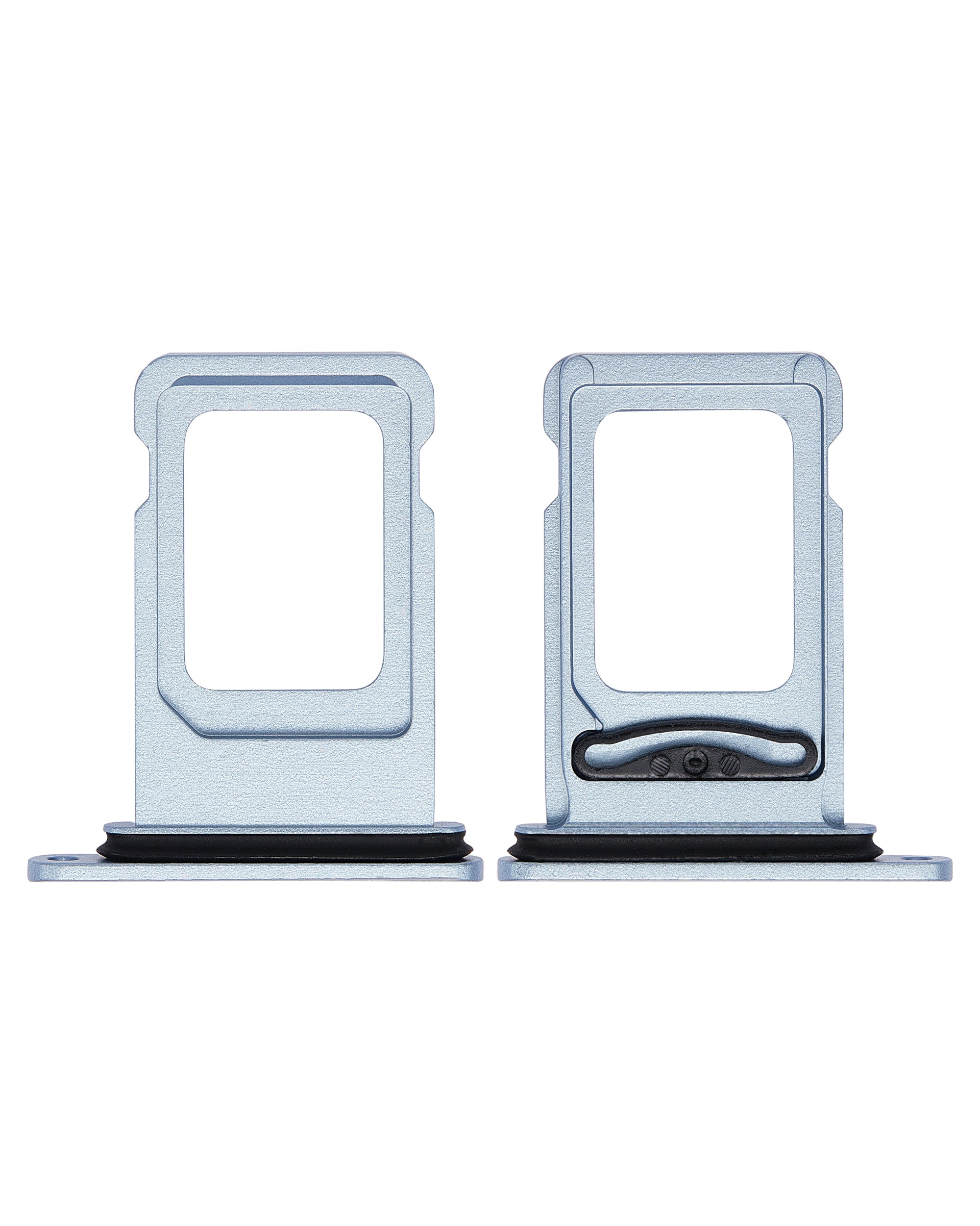 Dual-SIM-Karten-Fach für iPhone XR (Blau)