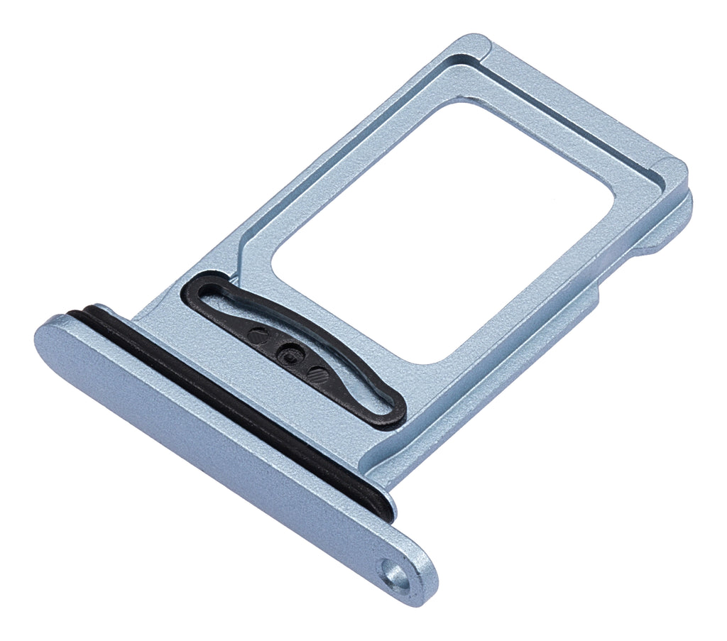 Dual-SIM-Karten-Fach für iPhone XR (Blau)