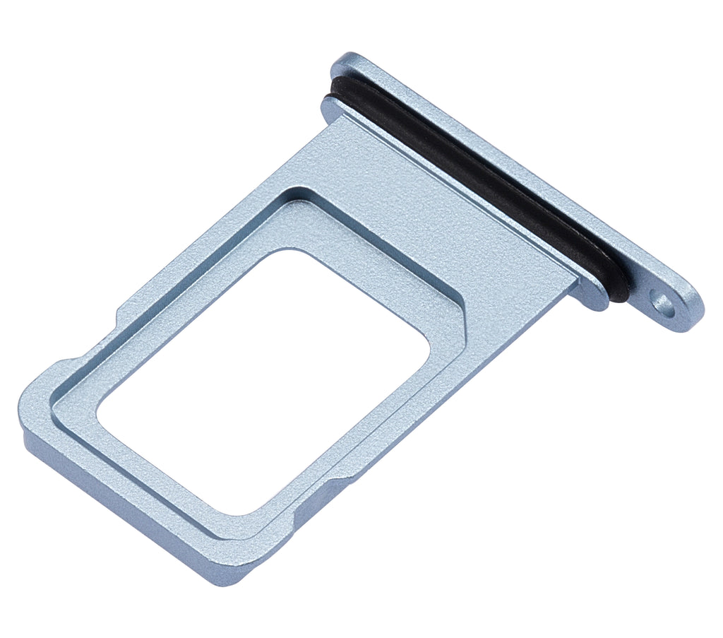 Dual-SIM-Karten-Fach für iPhone XR (Blau)