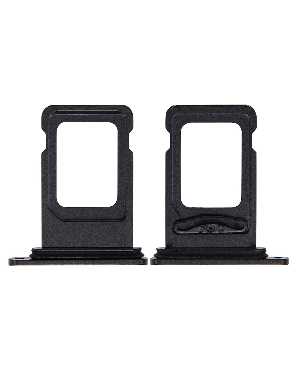 Dual-SIM-Kartenfach für iPhone XR (Schwarz)
