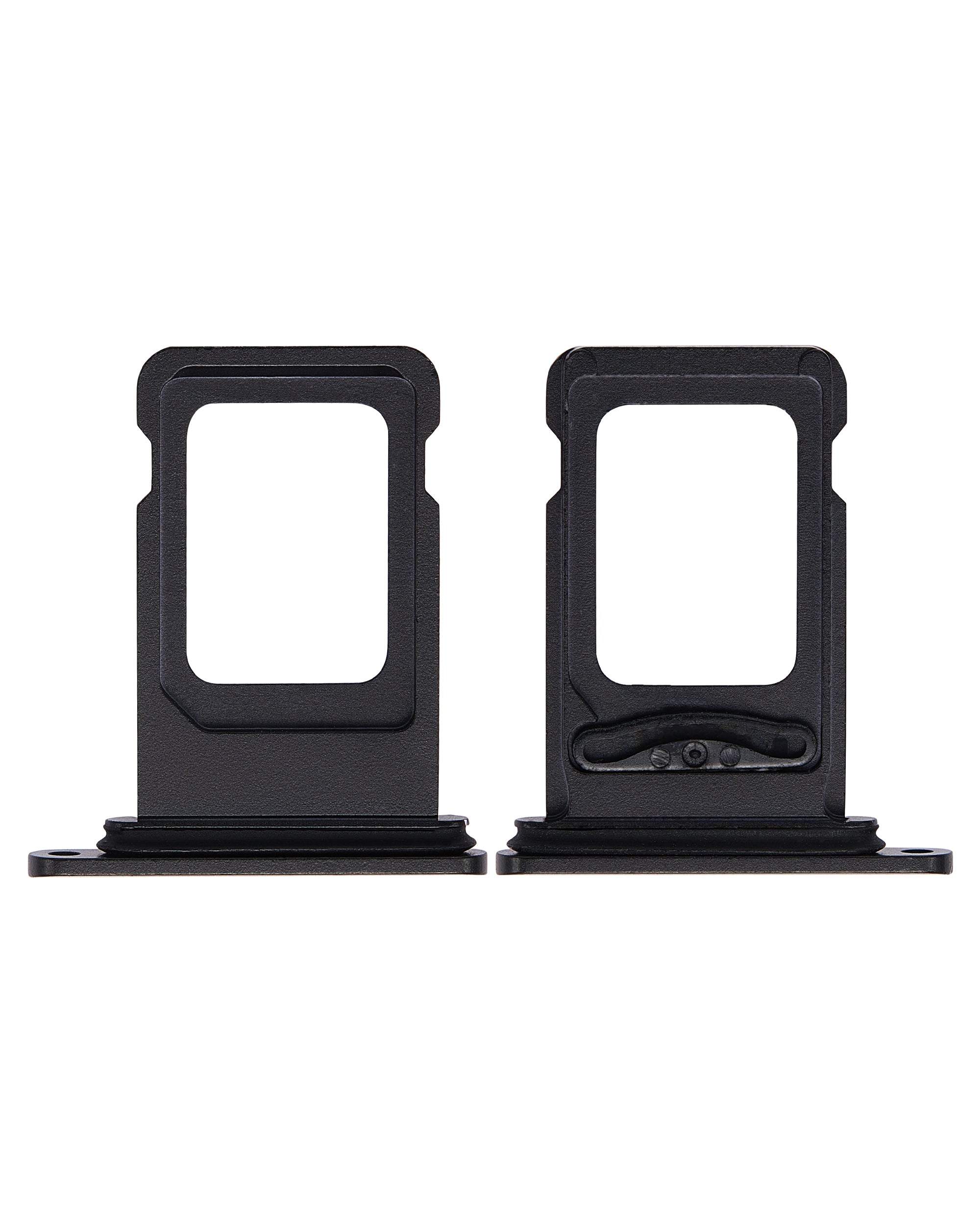 Dual-SIM-Kartenfach für iPhone XR (Schwarz)