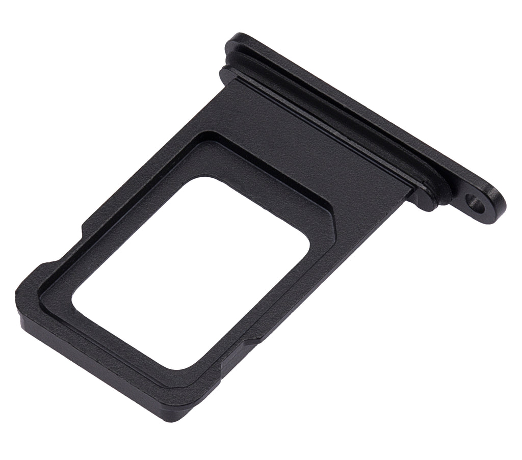 Dual-SIM-Kartenfach für iPhone XR (Schwarz)