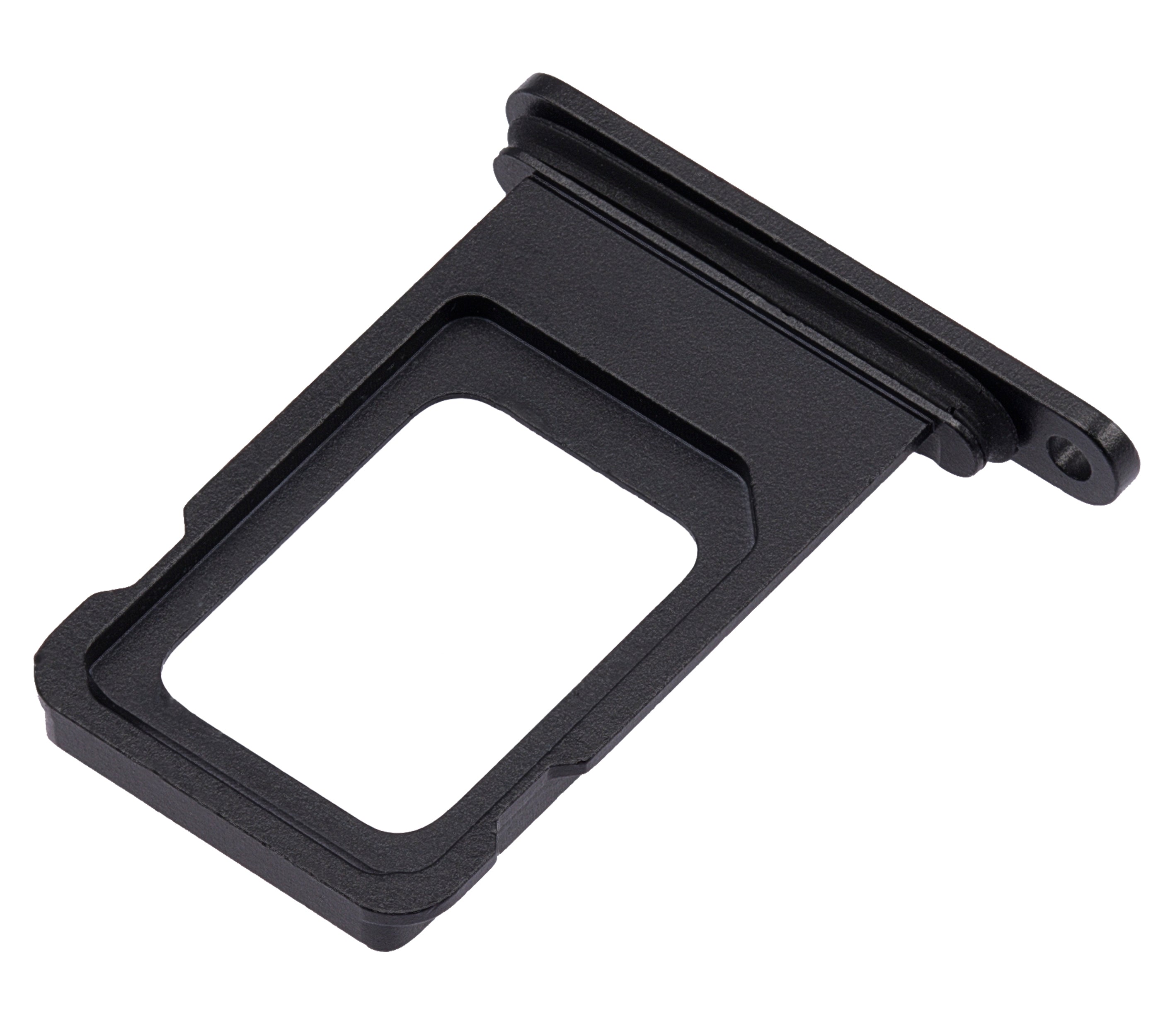 Dual-SIM-Kartenfach für iPhone XR (Schwarz)