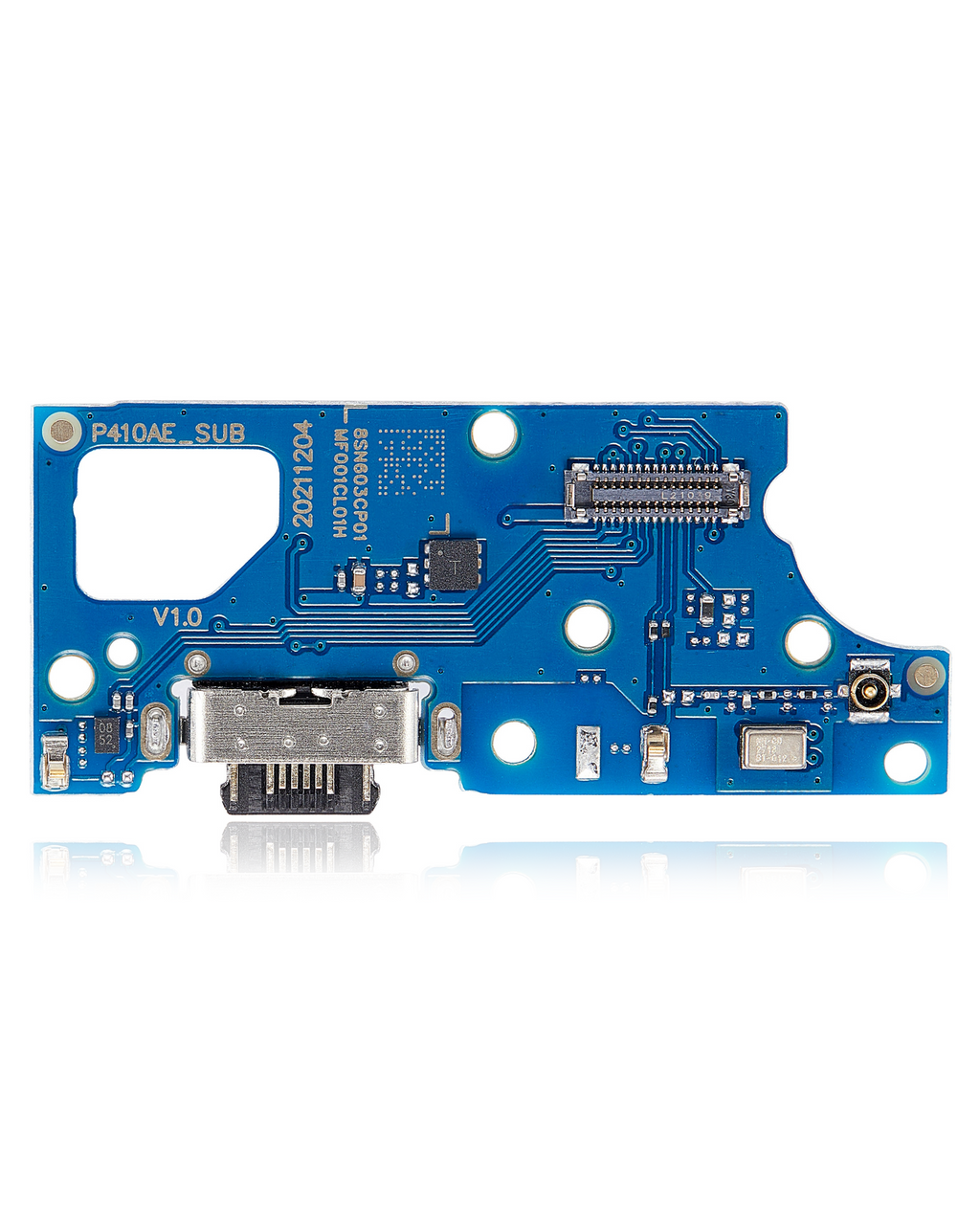 Ladebuchse-Board für Motorola Moto G22 (XT2231 / 2022) (Aftermarket Plus)