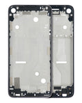Backcover+Rahmen für Motorola Moto G Power 2020 Smoke Black