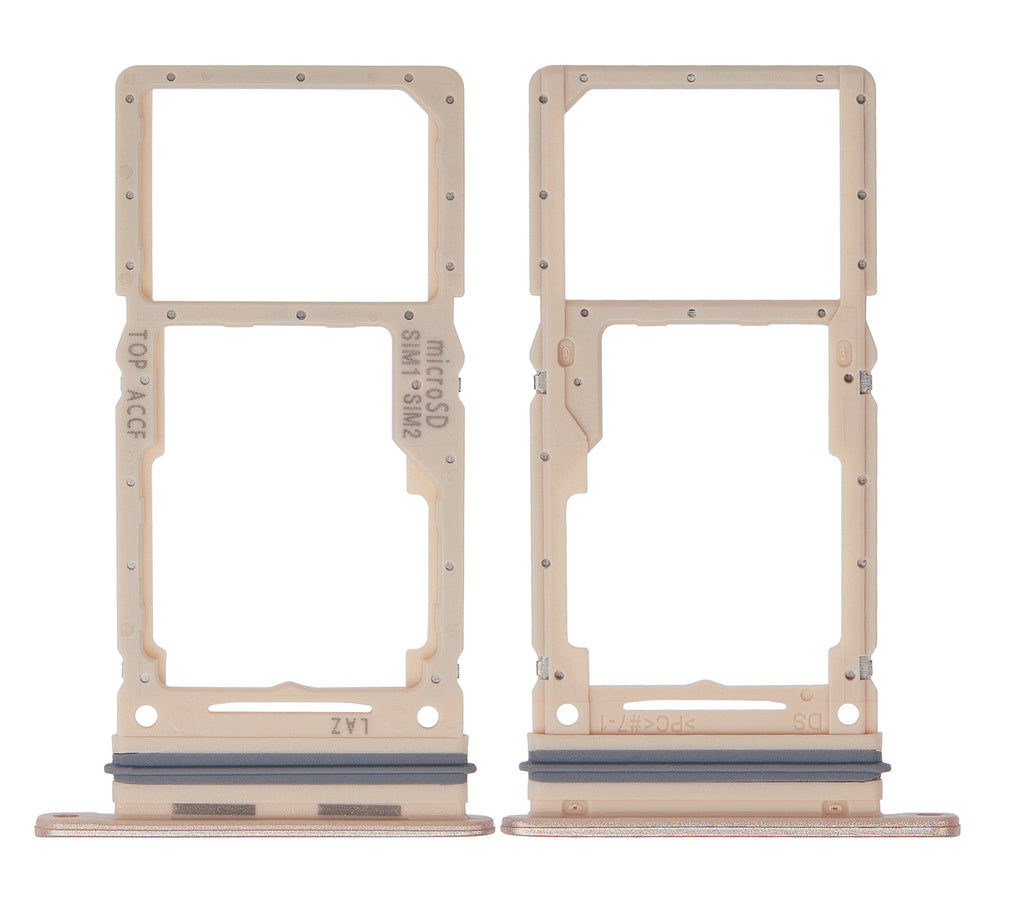 Dual-SIM-Kartenfach für Samsung Galaxy A33 5G (A336 / 2022) (Peach)