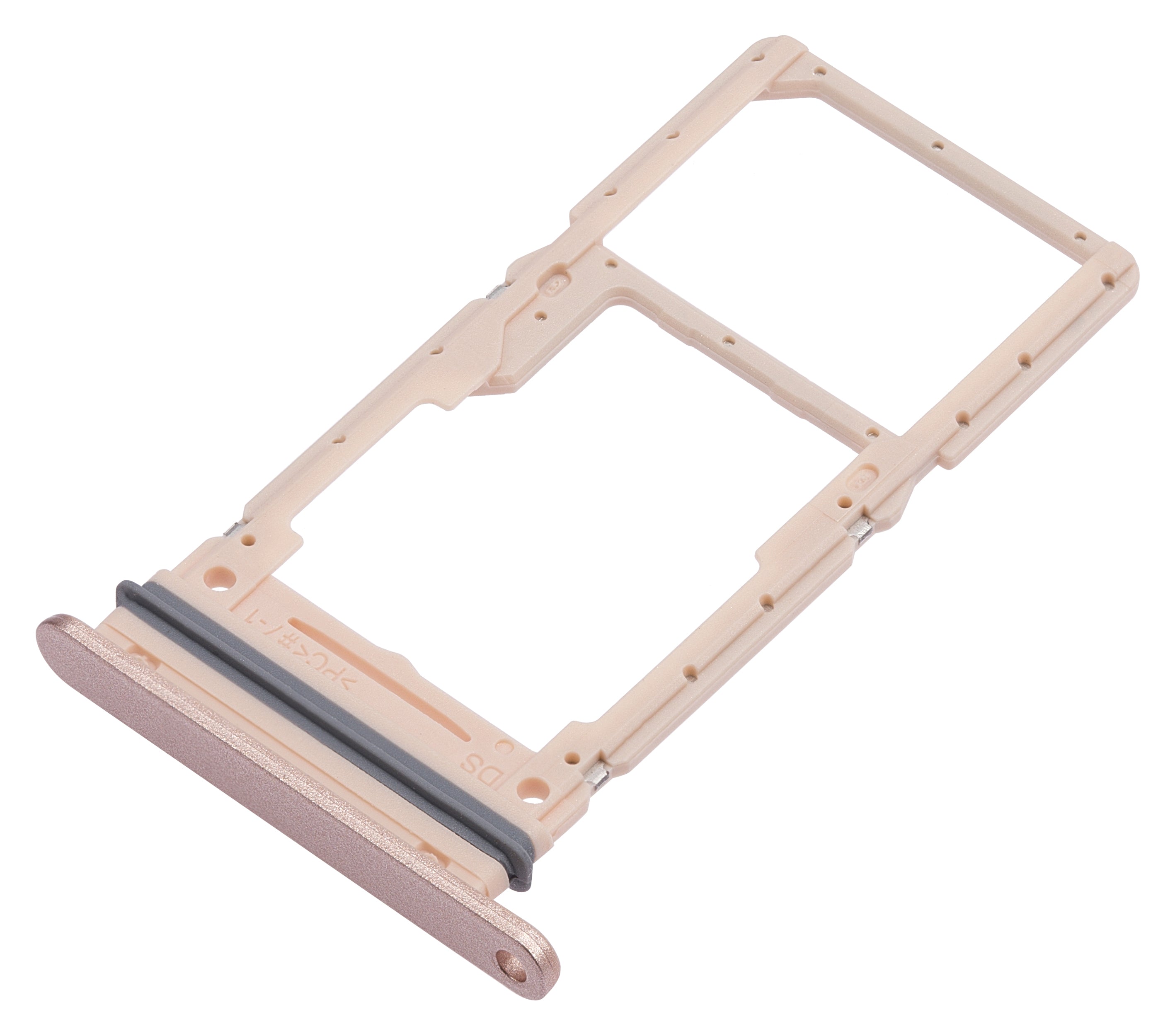 Dual-SIM-Kartenfach für Samsung Galaxy A33 5G (A336 / 2022) (Peach)