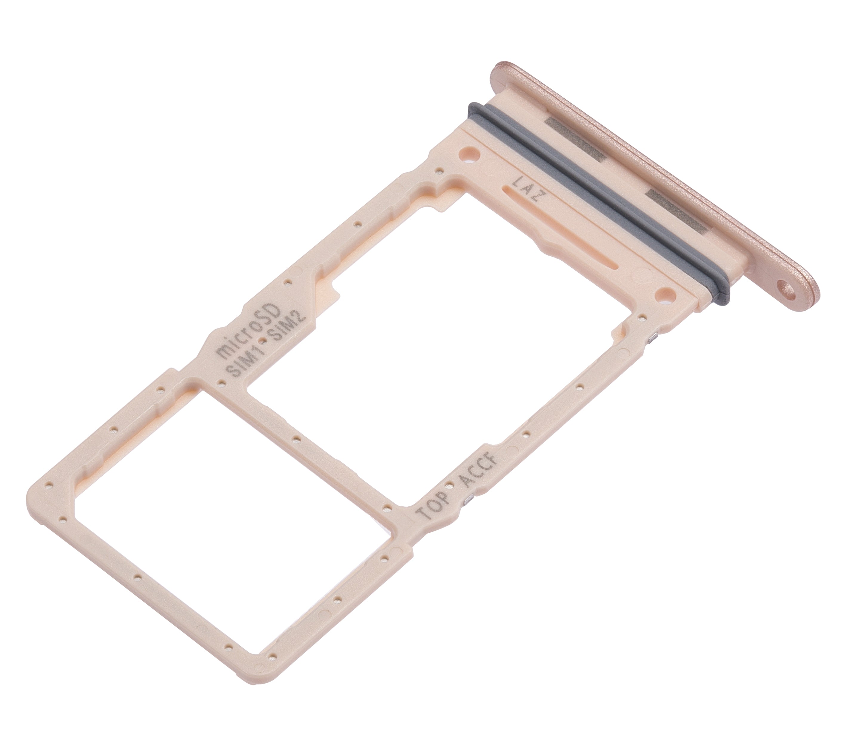 Dual-SIM-Kartenfach für Samsung Galaxy A33 5G (A336 / 2022) (Peach)