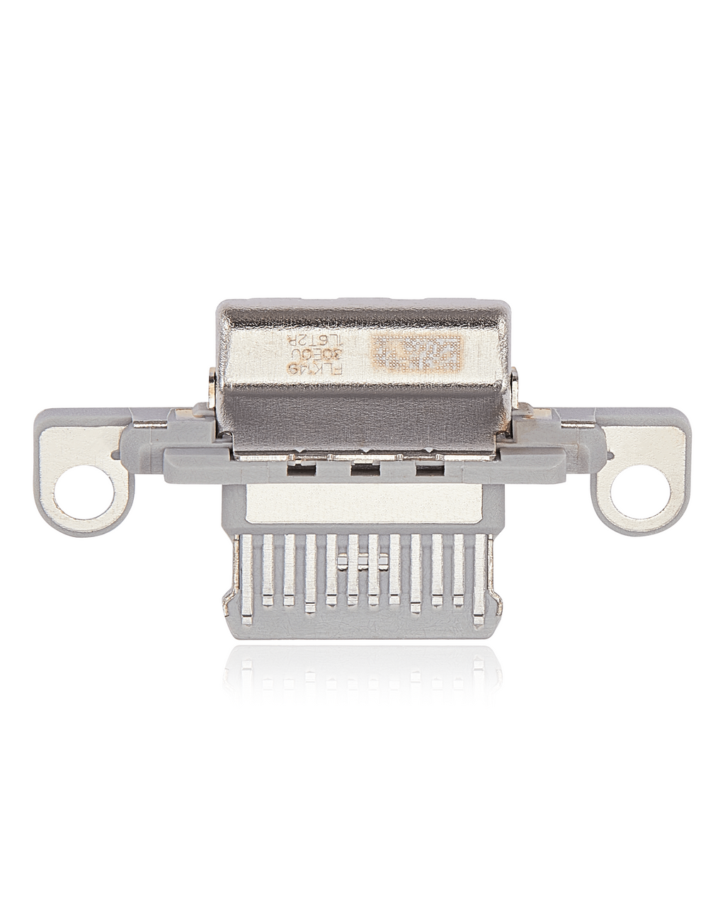 Ladebuchse Only für iPad 10 (2022) (Soldering Required) (Silber)