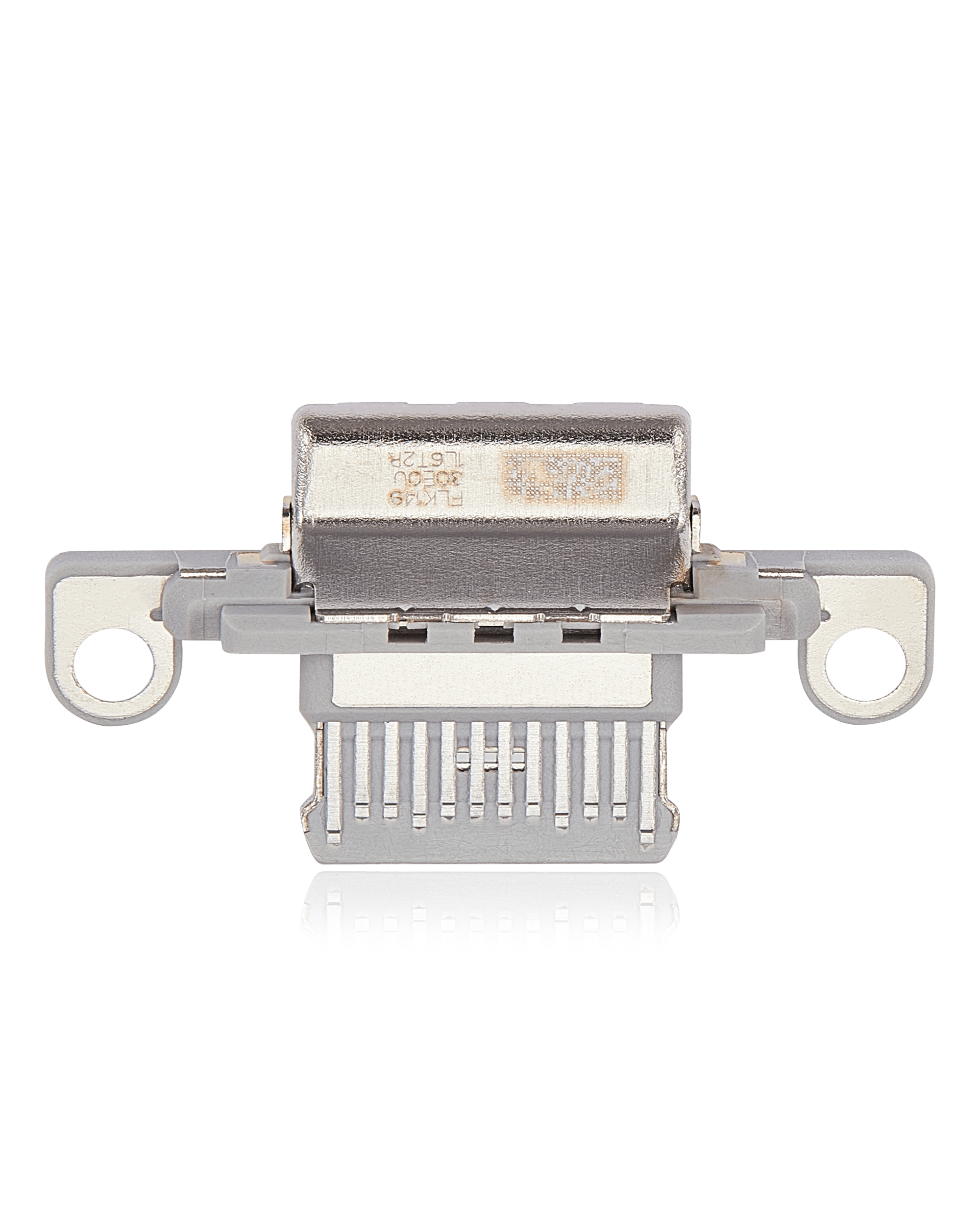 Ladebuchse Only für iPad 10 (2022) (Soldering Required) (Silber)