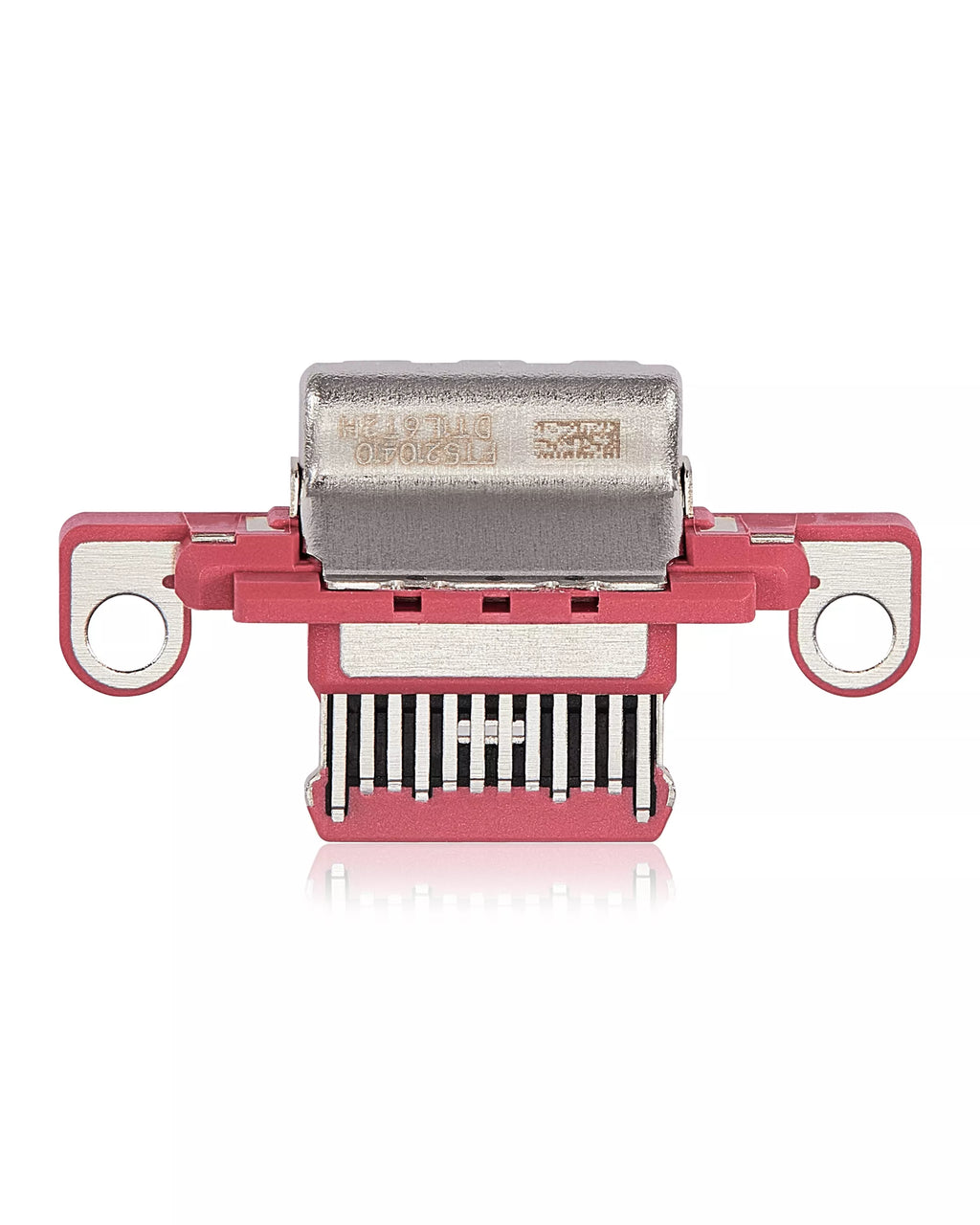 Charging Port for iPad 10 (2022) (Soldering Required) (Pink) (10-Pack)