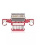 Charging Port for iPad 10 (2022) (Soldering Required) (Pink) (10-Pack)