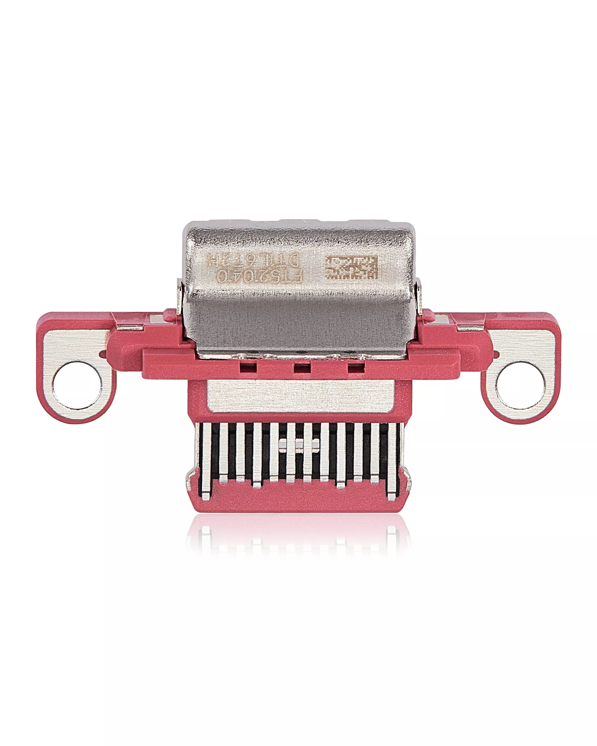 Charging Port for iPad 10 (2022) (Soldering Required) (Pink) (10-Pack)