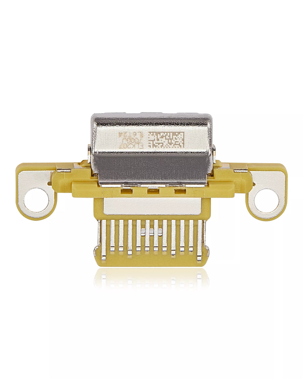 Charging Port for iPad 10 (2022) (Soldering Required) (Yellow) (10-Pack)