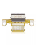 Charging Port for iPad 10 (2022) (Soldering Required) (Yellow) (10-Pack)