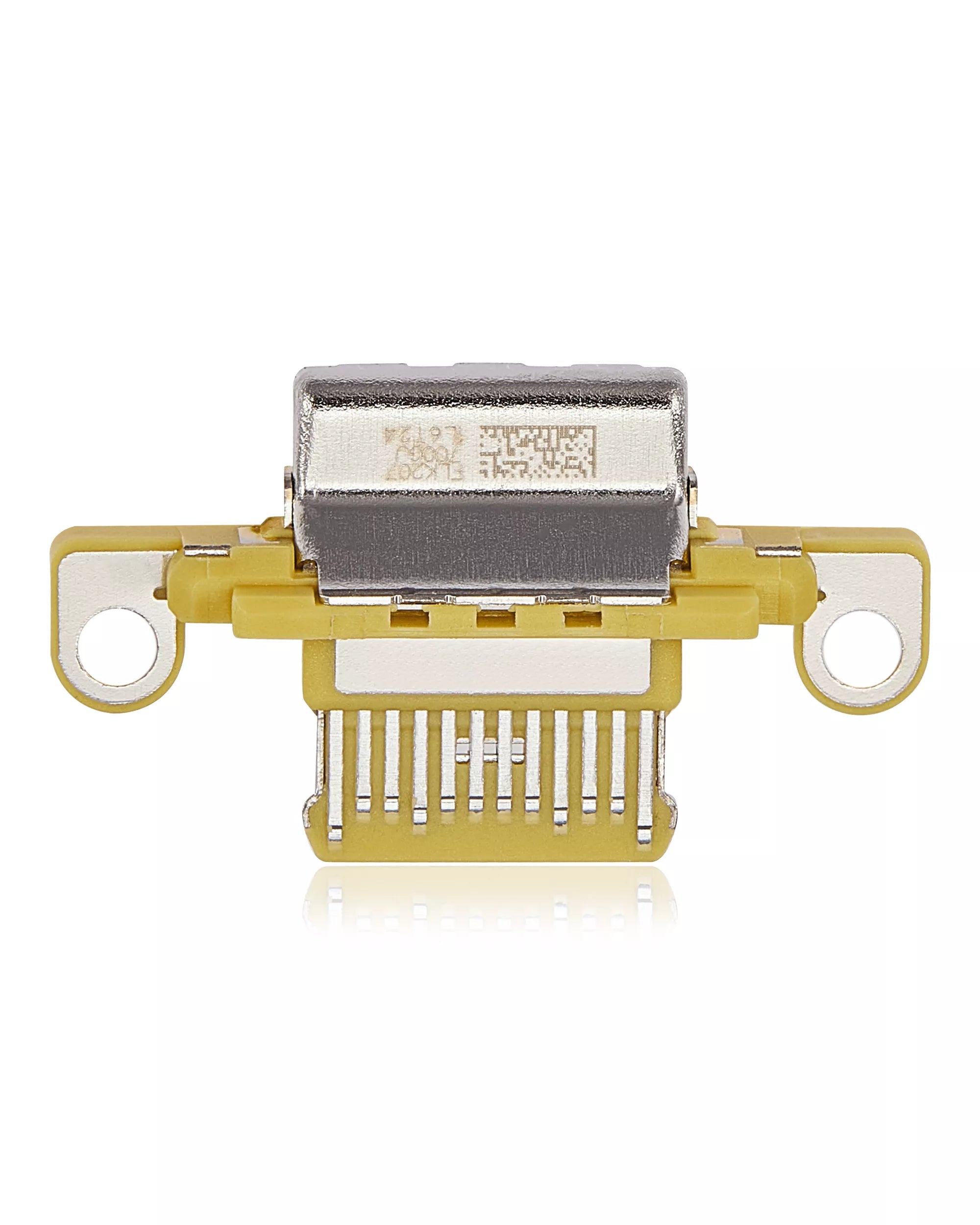 Charging Port for iPad 10 (2022) (Soldering Required) (Yellow) (10-Pack)