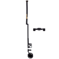 Home Button Flex Cable for iPad 7 (2019), iPad 8 (2020), iPad 9 (2021) - Aftermarket Plus - Space Gray