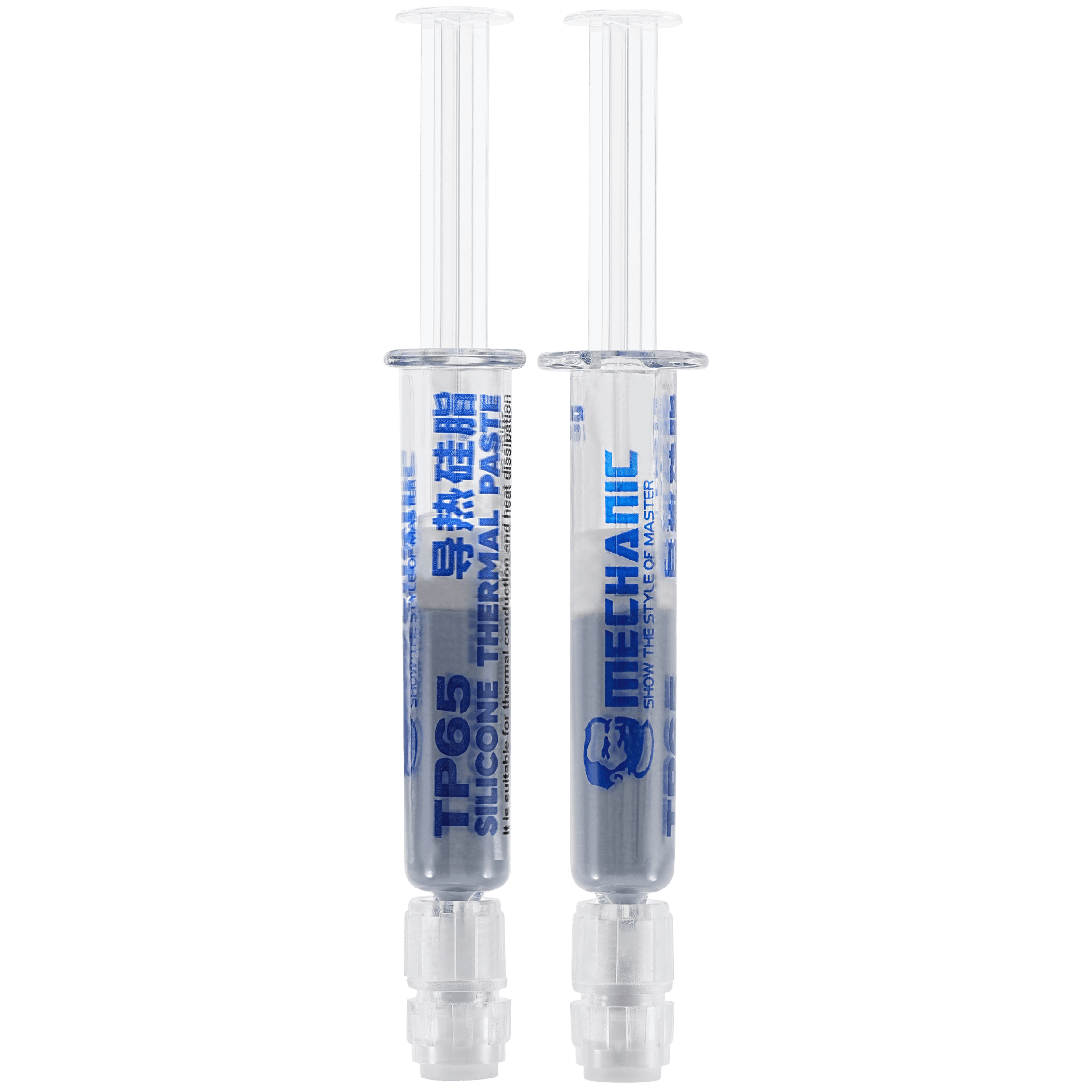 TP65 Thermisch leitfähige Silikon-Wärmeleitpaste für CPU (5g) Mechanic