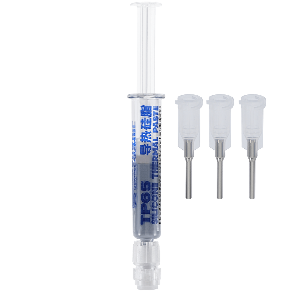 TP65 Thermisch leitfähige Silikon-Wärmeleitpaste für CPU (5g) Mechanic
