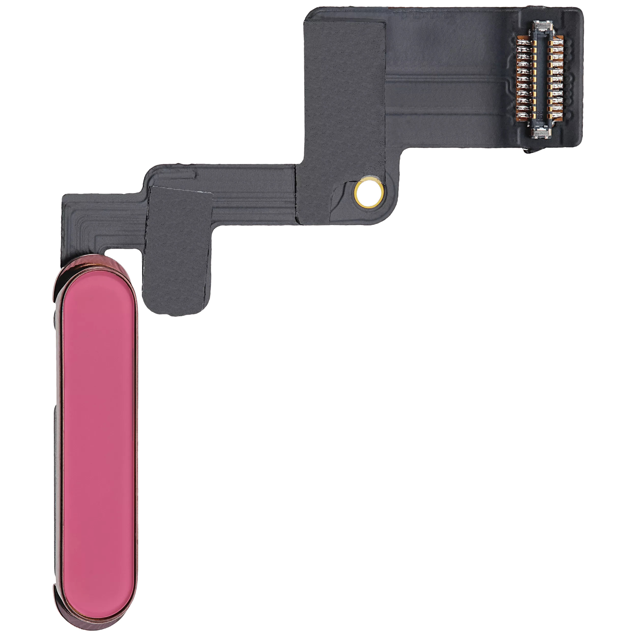 Power Button Flex for iPad 10 (2022) / iPad 11 (2025) (Aftermarket Plus) (Pink)