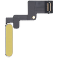 Power Button Flex for iPad 10 (2022) / iPad 11 (2025) (Aftermarket Plus) (Yellow)