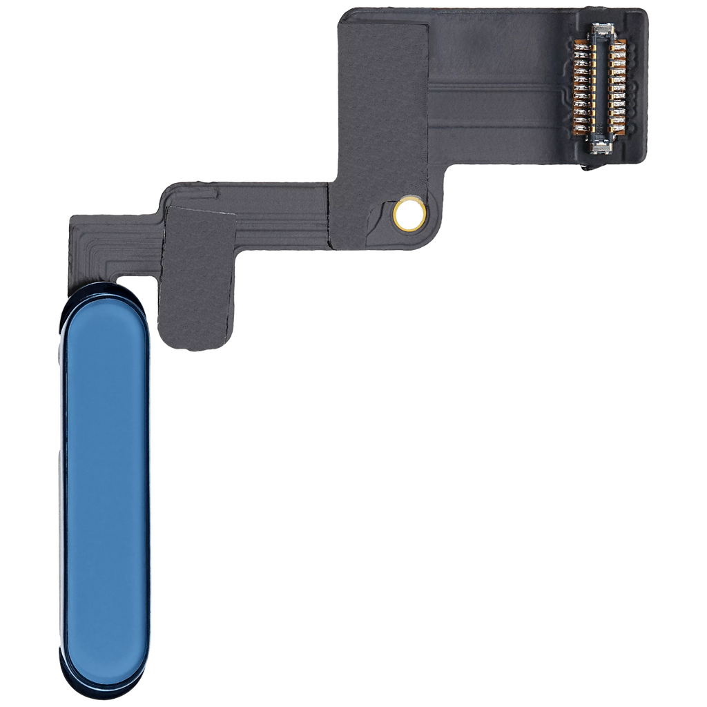 Power Button Flex für iPad 10 (2022) / iPad 11 (2025) (Aftermarket Plus) (Blau)
