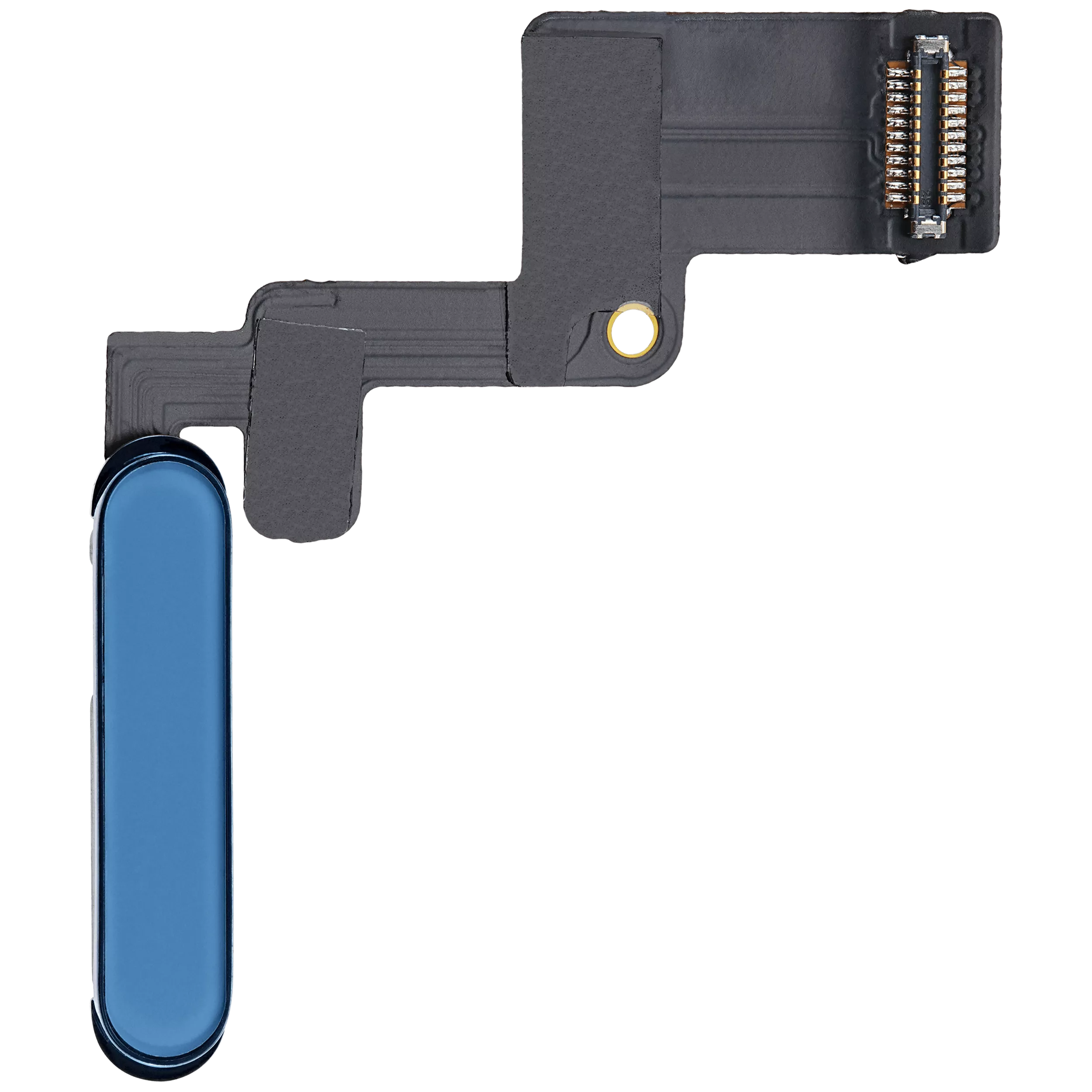 Power Button Flex für iPad 10 (2022) / iPad 11 (2025) (Aftermarket Plus) (Blau)
