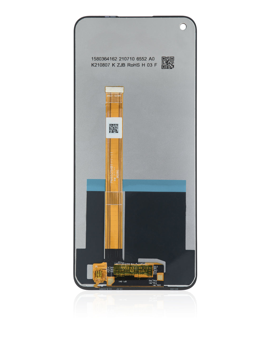 LCD-Display ohne Rahmen für OPPO A54 4G (Refurbished) (Alle Farben)