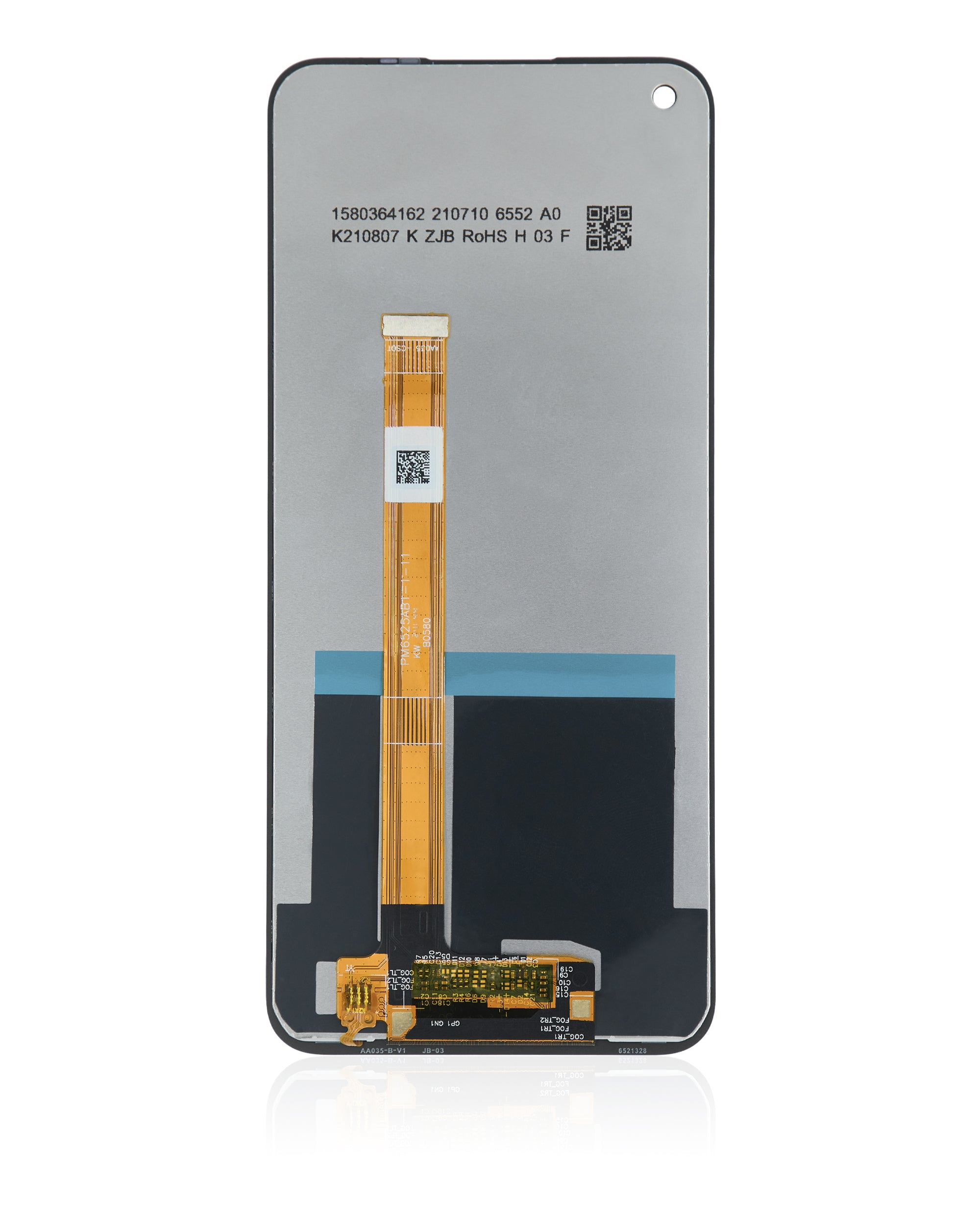 LCD Display without Frame for OPPO A54 4G (Refurbished) (All Colours)