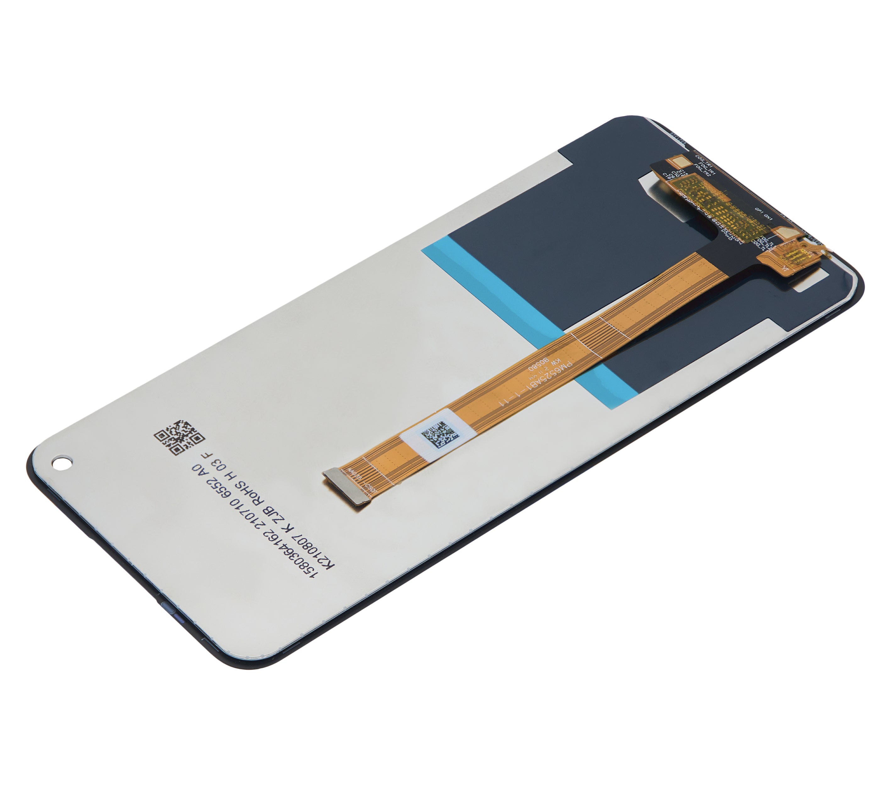 LCD-Display ohne Rahmen für OPPO A54 4G (Refurbished) (Alle Farben)