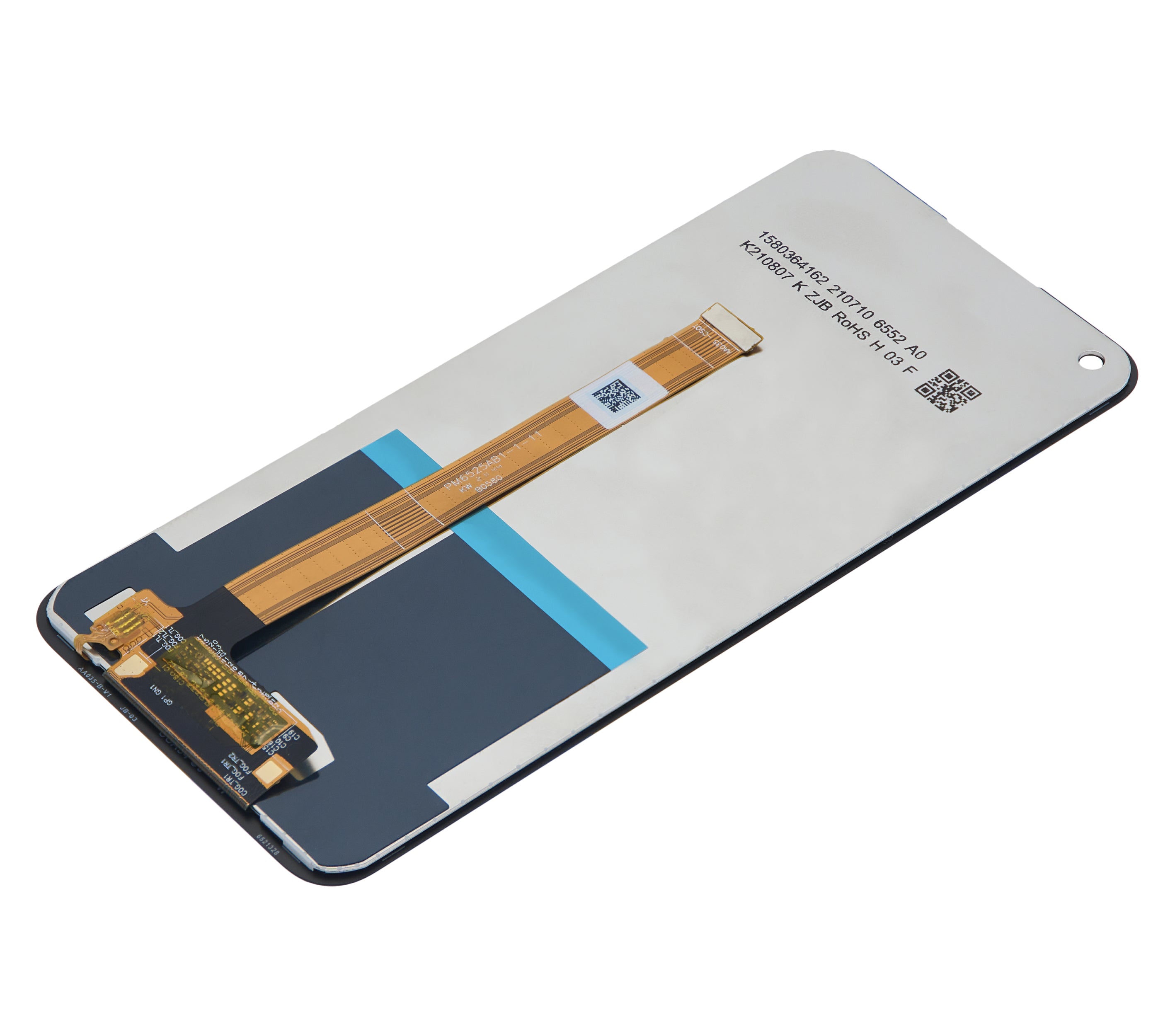 LCD-Display ohne Rahmen für OPPO A54 4G (Refurbished) (Alle Farben)