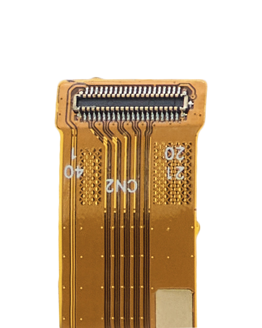 LCD-Display ohne Rahmen für OPPO A54 4G (Refurbished) (Alle Farben)