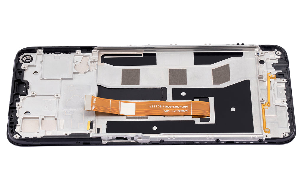 LCD Display with Frame for OPPO A73 5G (Refurbished) (All Colors)