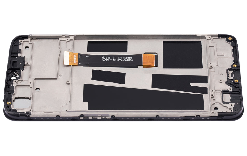 LCD Display with Frame for OPPO A7 (Refurbished) (All Colors)
