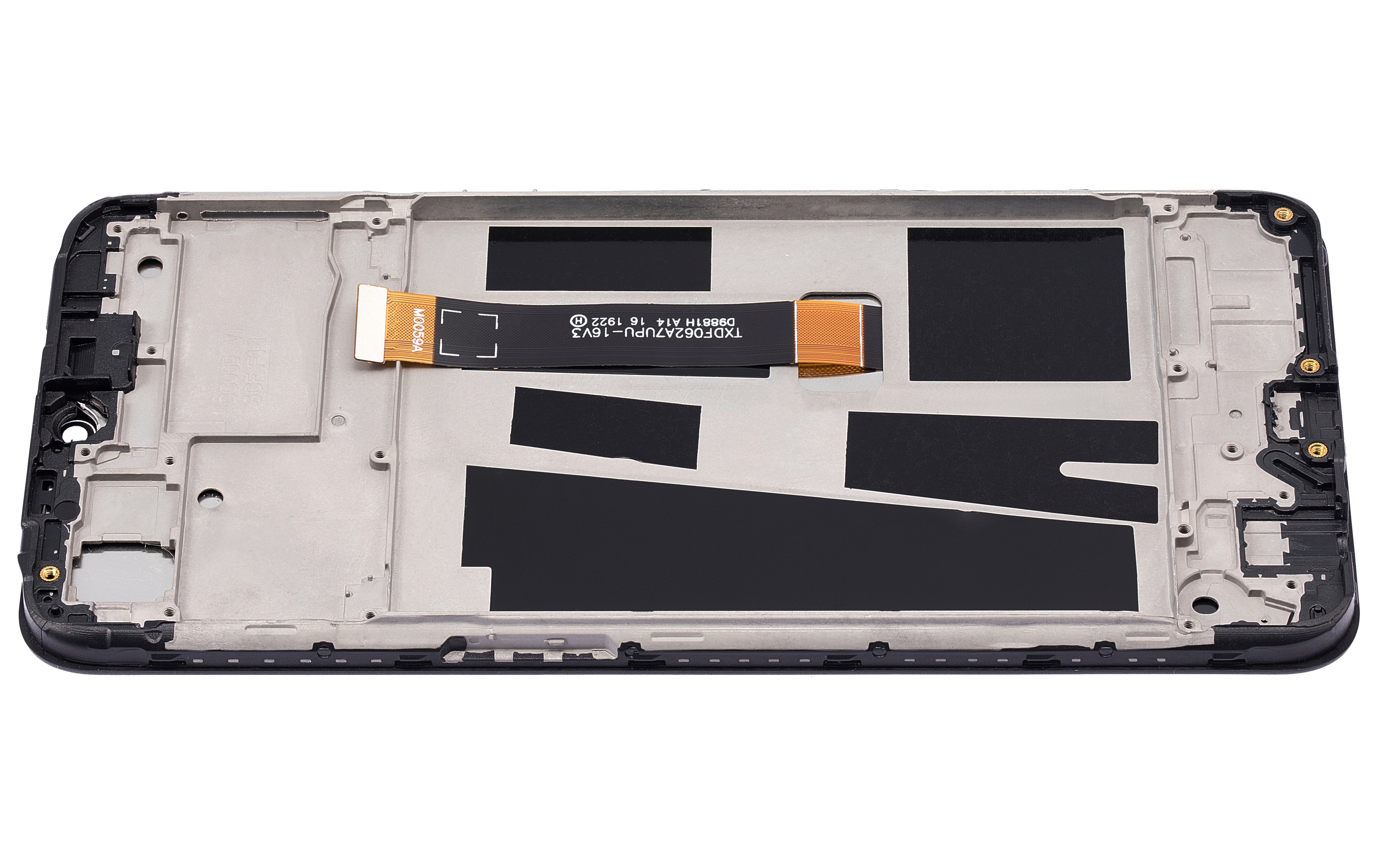 LCD Display with Frame for OPPO A7 (Refurbished) (All Colors)