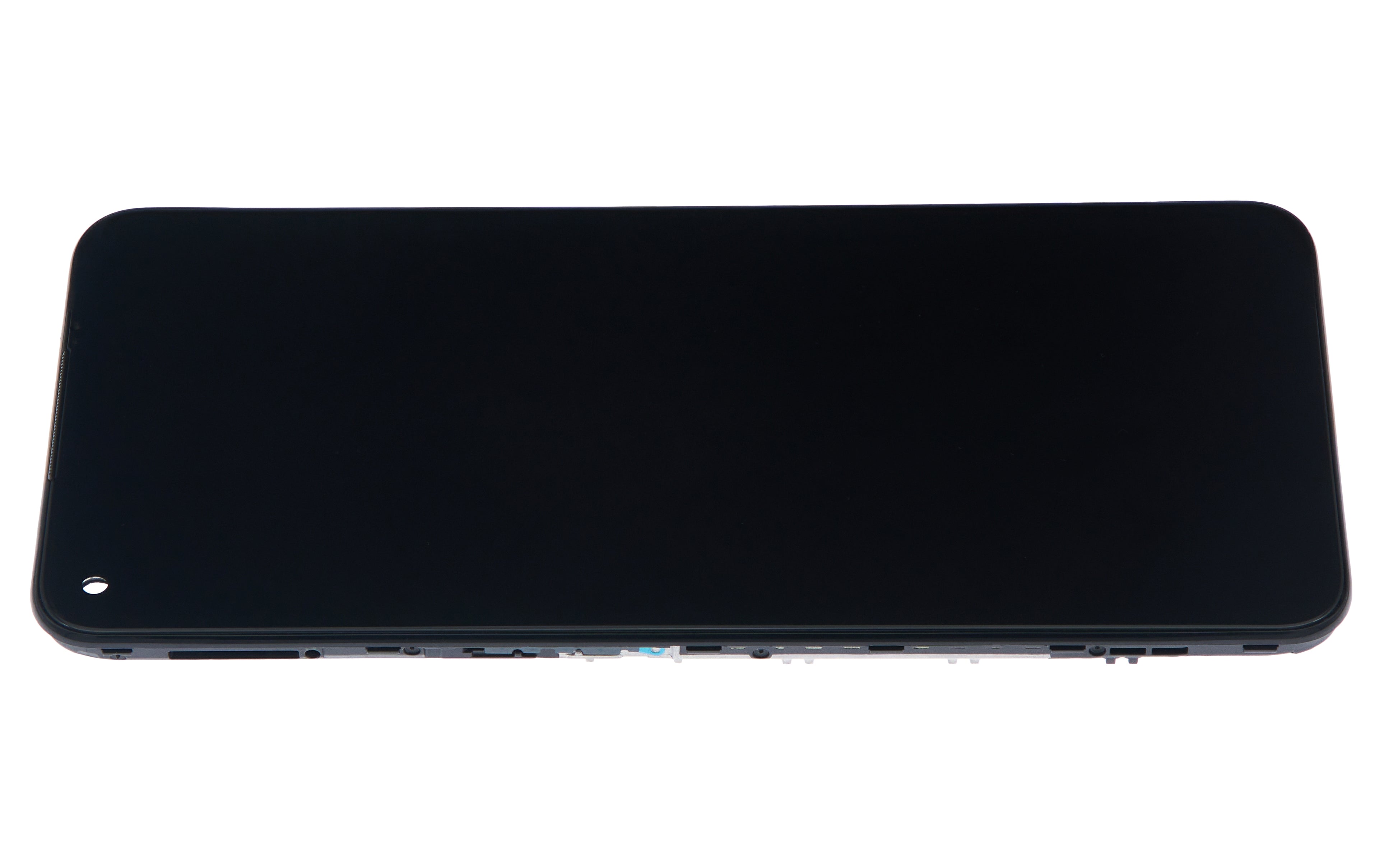 LCD-Display mit Rahmen für OPPO A53 5G (Refurbished) (Alle Farben)