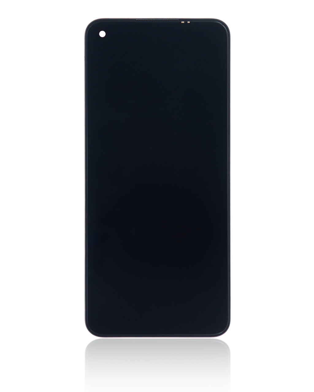 LCD-Display mit Rahmen für OPPO A53 5G (Refurbished) (Alle Farben)