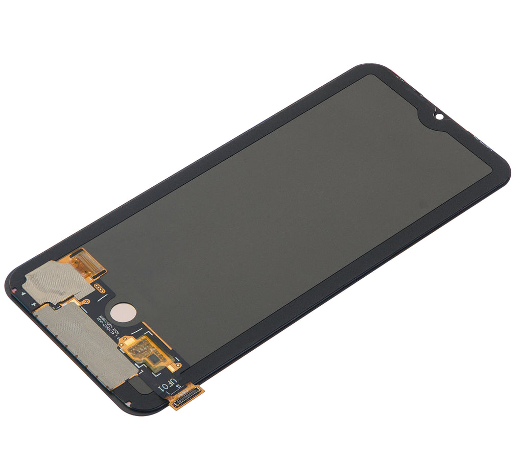 OLED-Komplettdisplay ohne Rahmen Xiaomi Mi 10 Lite 5G Refurbished (alle Farben)
