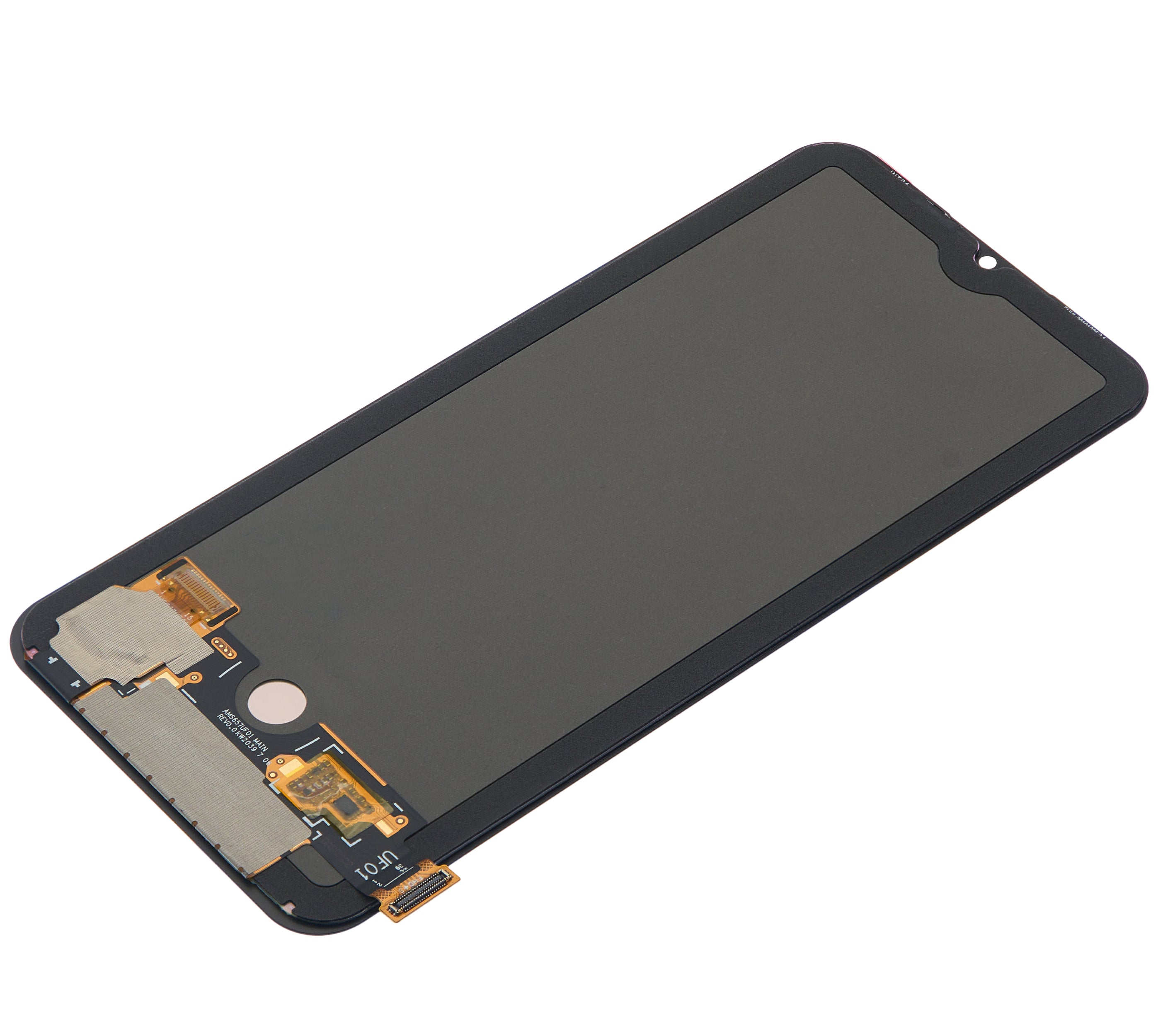 OLED-Komplettdisplay ohne Rahmen Xiaomi Mi 10 Lite 5G Refurbished (alle Farben)