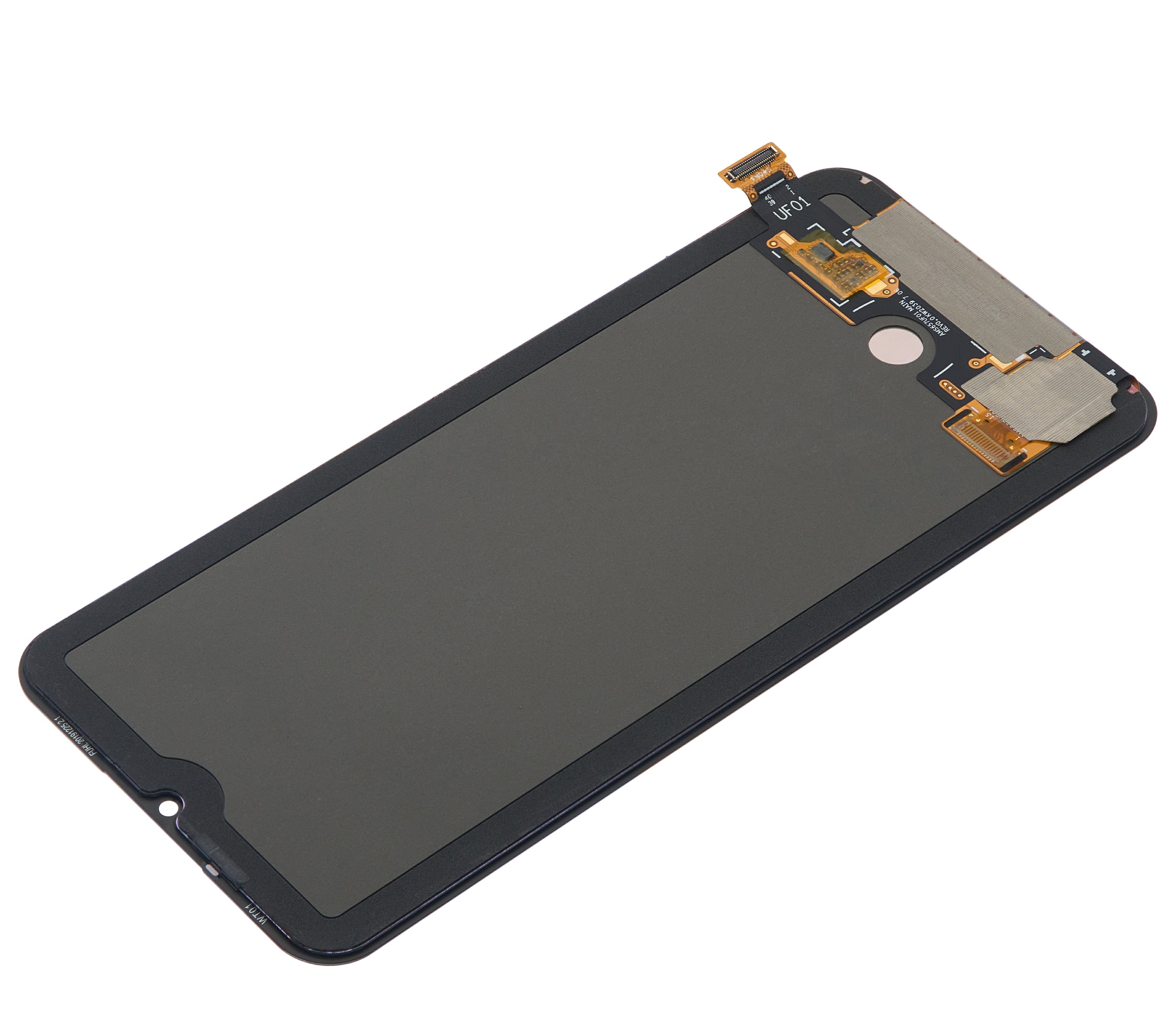 OLED-Komplettdisplay ohne Rahmen Xiaomi Mi 10 Lite 5G Refurbished (alle Farben)